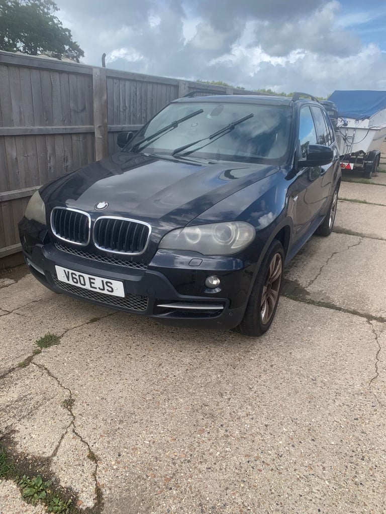 BMW, X5, Estate, 2007, Other, 2993 (cc), 5 doors