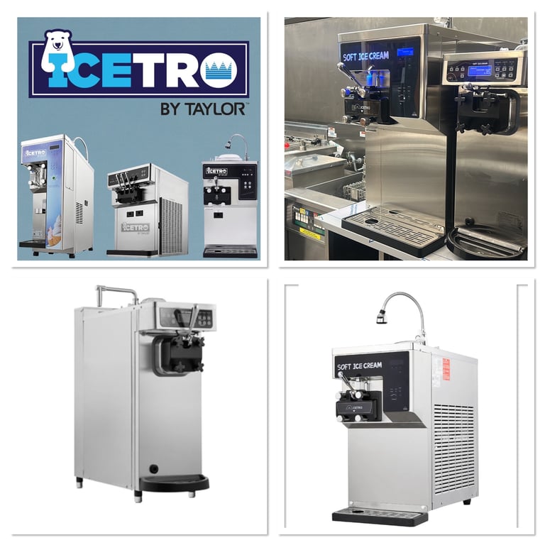 Ice cream machine Gumtree