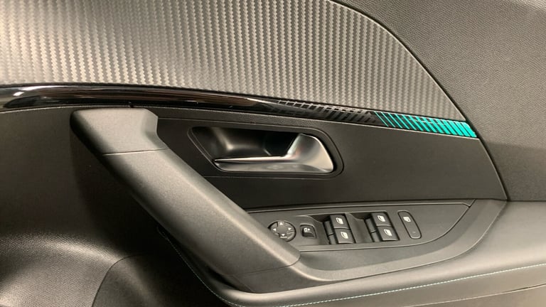 2023 Peugeot 2008 50kWh Allure Premium + SUV 5dr Electric Auto (7kW Charger) (136 ps) SUV Electri...
