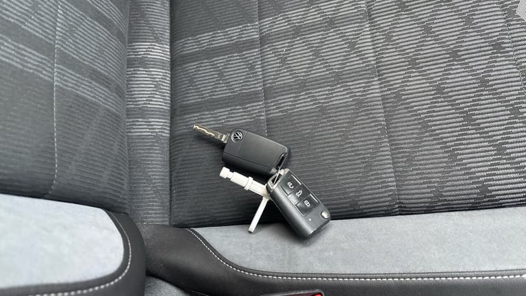 2022 Volkswagen T-Roc 1.5 TSI R-Line 5dr DSG Petrol Hatchback Hatchback Petrol Automatic