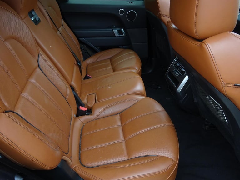 2015 65 REG RANGE ROVER SPORT HSE DYNAMIC SDV6 DIESEL AUTO DAMAGED SALVAGE
