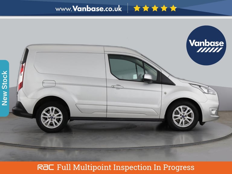 2021 Ford Transit Connect 1.5 200 EcoBlue Limited Panel Van 5dr Diesel Manual L1 Euro 6 (s/s) (12...