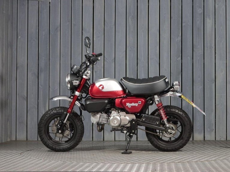 Honda Monkey Monkey Gumtree Honda Monkey Adventure On Sale