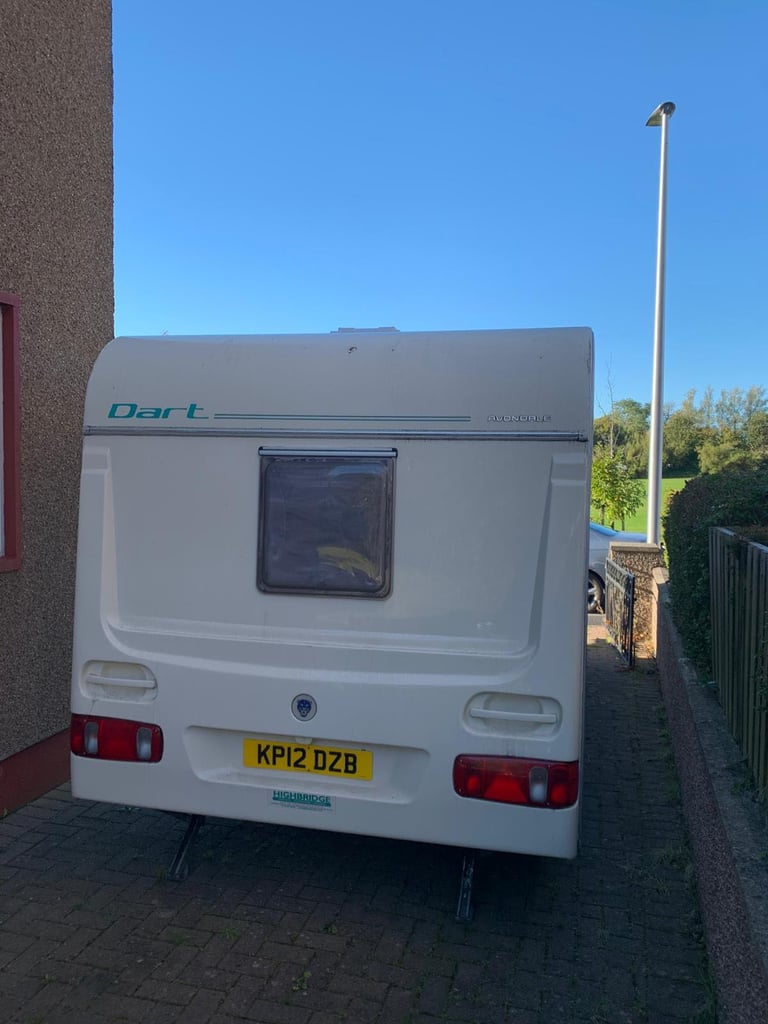 2005 caravan 