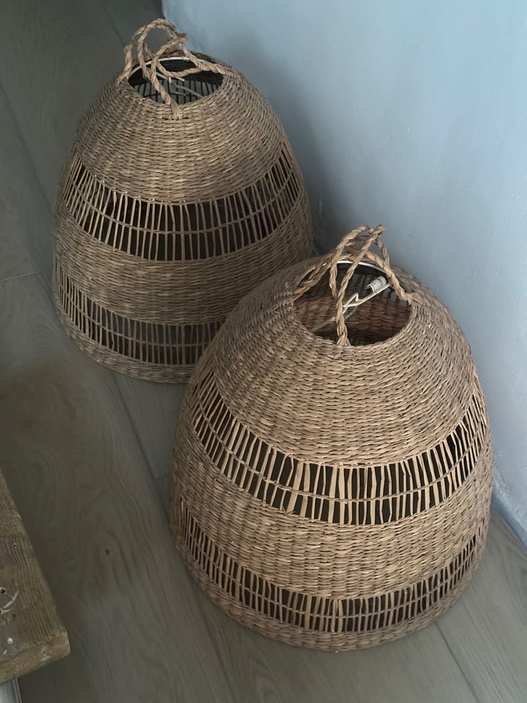 image for IKEA lamp shade 