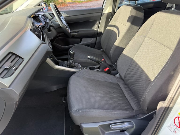 2018 Volkswagen Polo 1.0 75 SE 5dr HATCHBACK PETROL Manual