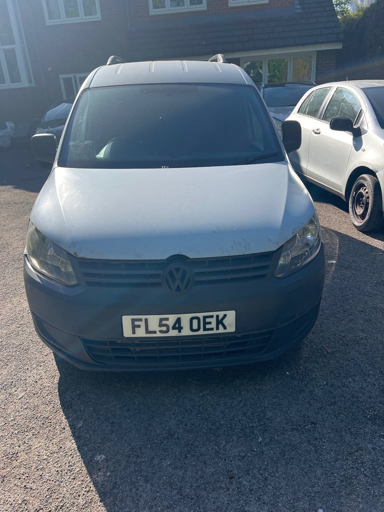 image for Volkswagen, CADDY, Panel Van, 2004, Manual, 1968 (cc)