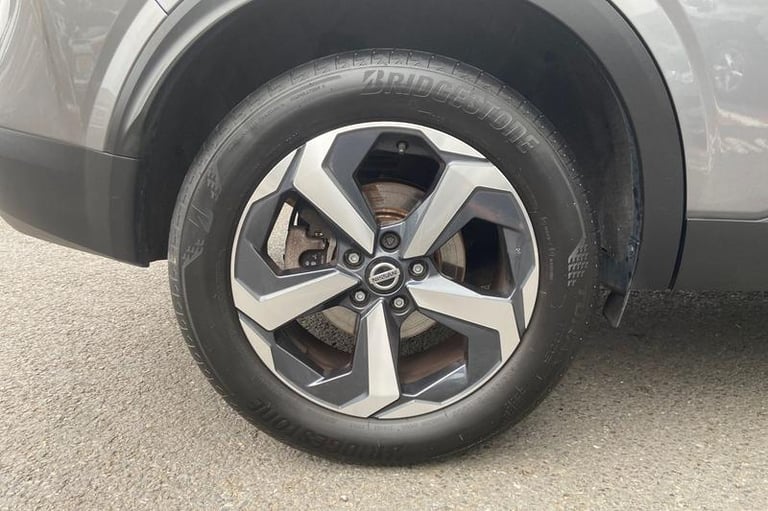2022 Nissan Qashqai 1.3 DiG-T MH 158 N-Connecta 5dr Xtronic HATCHBACK PETROL Automatic