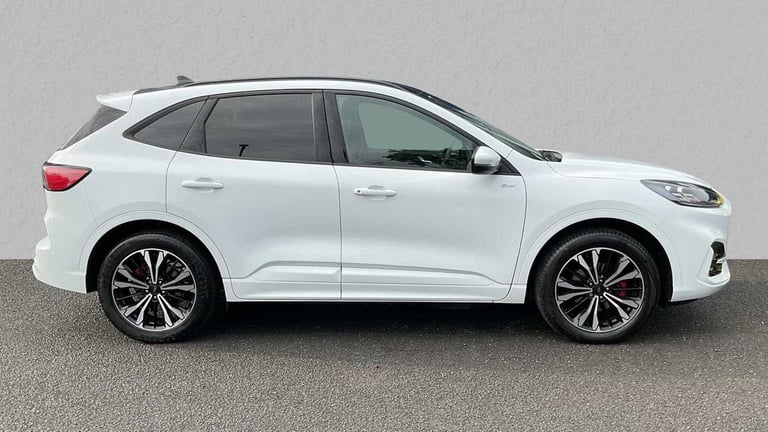 2022 Ford Kuga 2.5 PHEV ST-Line X Edition 5dr CVT SUV Plug-In Hy Automatic