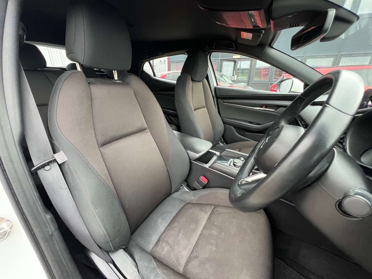 2021 Mazda Mazda3 2.0 e-SKYACTIV-G MHEV SE-L Lux Euro 6 (s/s) 5dr Hatchback Petrol Manual