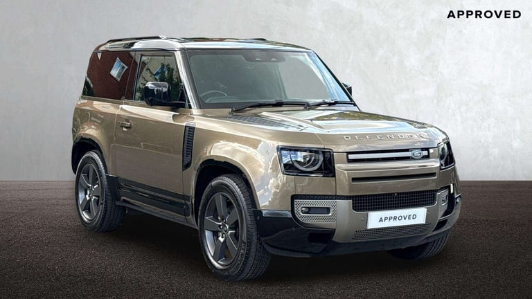 2024 Land Rover Defender 3.0 D250 X-Dynamic HSE 90 3dr Auto ESTATE DIESEL Automatic