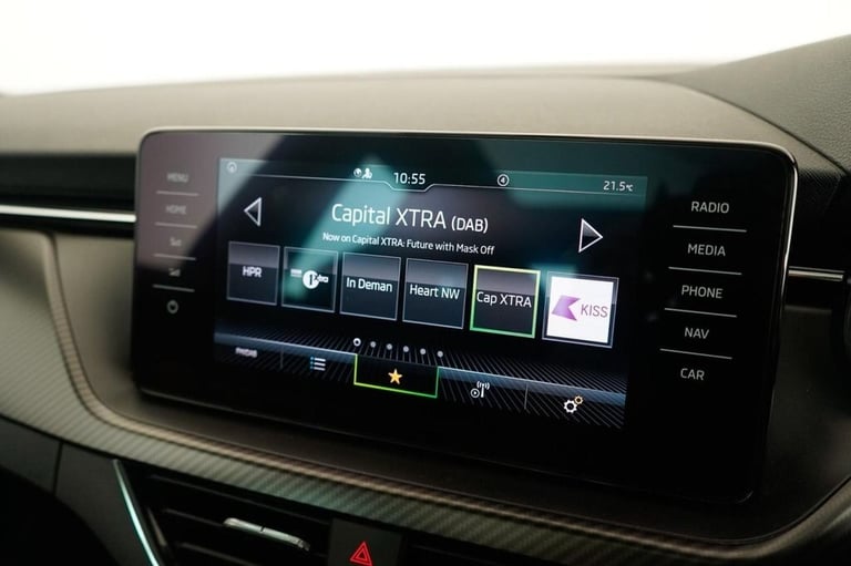 2022 Skoda Kamiq 1.0 TSI Monte Carlo SUV 5dr Petrol Manual Euro 6 (s/s) (110 ps) HATCHBACK Petrol...