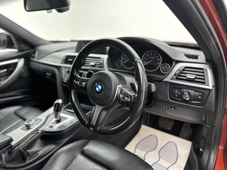 2017 BMW 3 Series 330e M Sport 4dr Step Auto SALOON PETROL/ELECTRIC Automatic