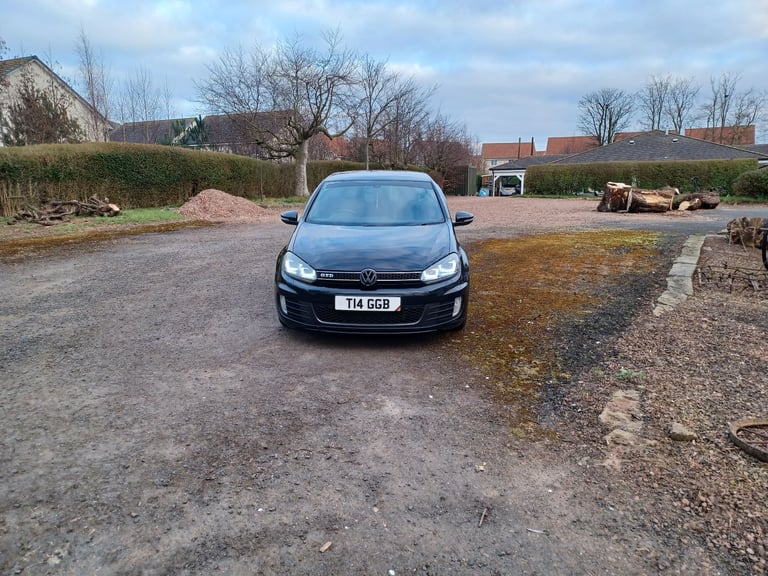 Volkswagen, GOLF GTD 170 Hatchback, 2010, Manual, 1968 (cc), 3 doors
