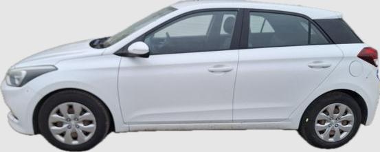 2016 Hyundai i20 Diesel