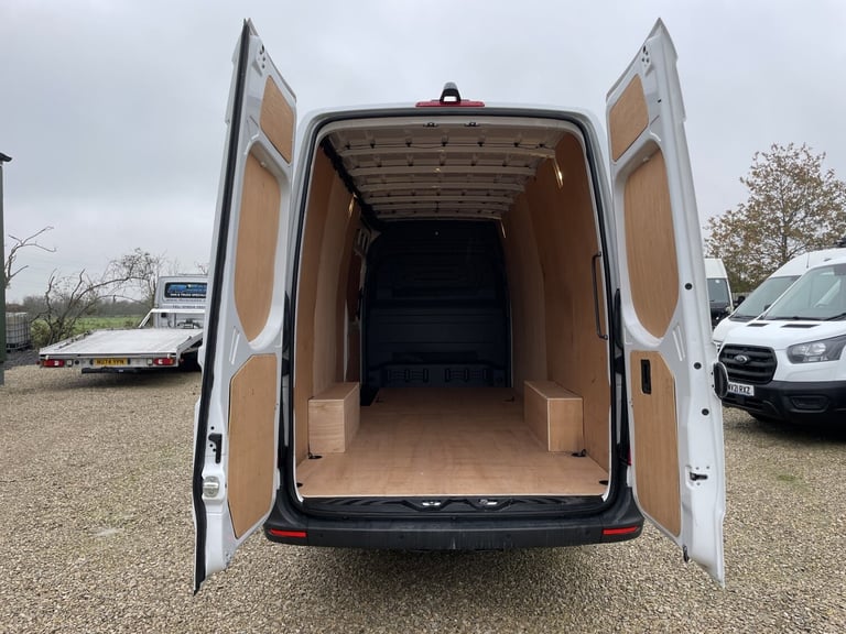 MERCEDES-BENZ SPRINTER 2.0 CDI 315 PROGRESSIVE LWB 4 METER EURO 6 2022