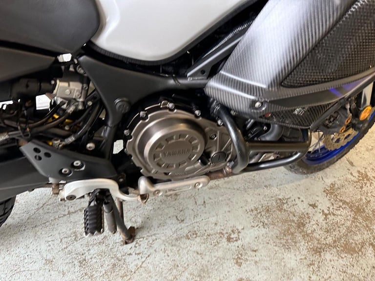 2019 Yamaha XT1200 XT1200 XT1200 ZE Super Tenere Adventure Sport