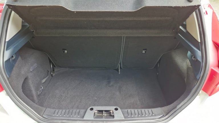 2012 Ford Fiesta 1.25 Zetec 3dr [82] HATCHBACK Petrol Manual