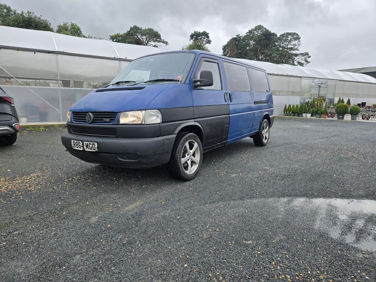 Volkswagen, CARAVELLE LWB, Other, 1998, 2459 (cc) like transporter 2.5 TDI