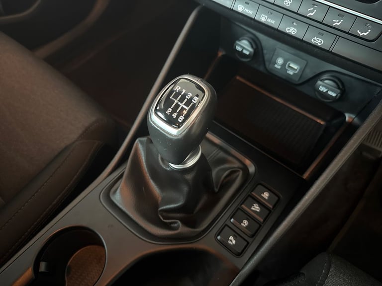 2019 Hyundai TUCSON 1.6 GDi SE Nav 5dr 2WD ESTATE PETROL Manual