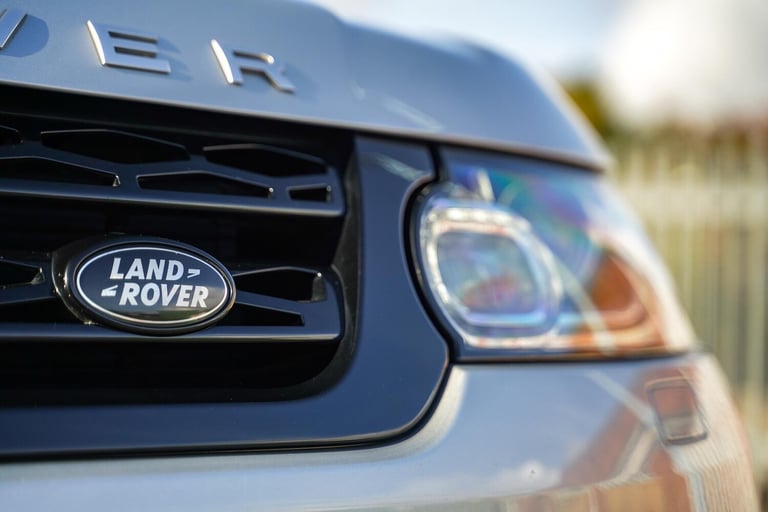 2014 Land Rover Range Rover Sport 3.0 SD V6 Autobiography Dynamic SUV 5dr Diesel Auto 4WD Euro 5 ...