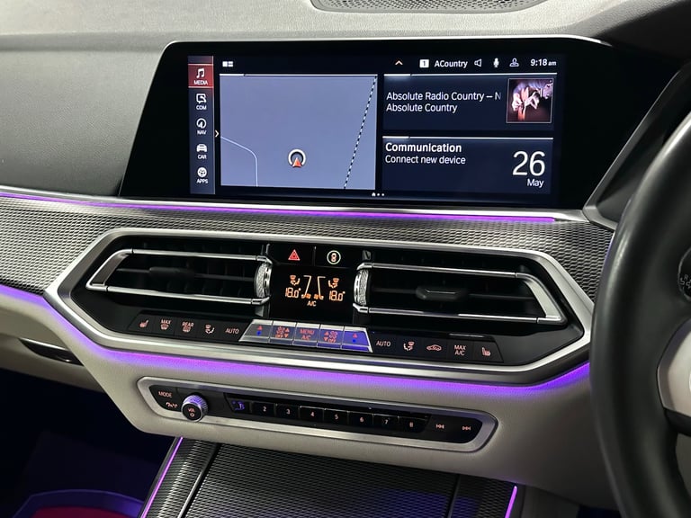 2019 (69) BMW X5 30d M Sport xDrive 3.0 Auto xDrive [Tech/Plus Pack] ( 265 bhp )