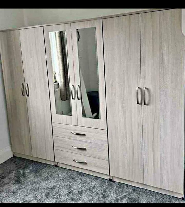 Modern brand new Wardrobes available for sale 