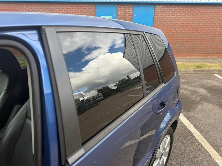 2009 Ford Fusion 1.6 Plus 5dr HATCHBACK Petrol Manual