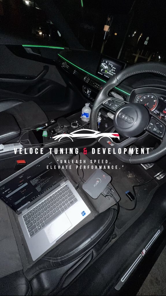 Custom ECU/TCU | Stage 1–3 | Pops & Bangs | DPF, EGR, AdBlue Solutions & More!