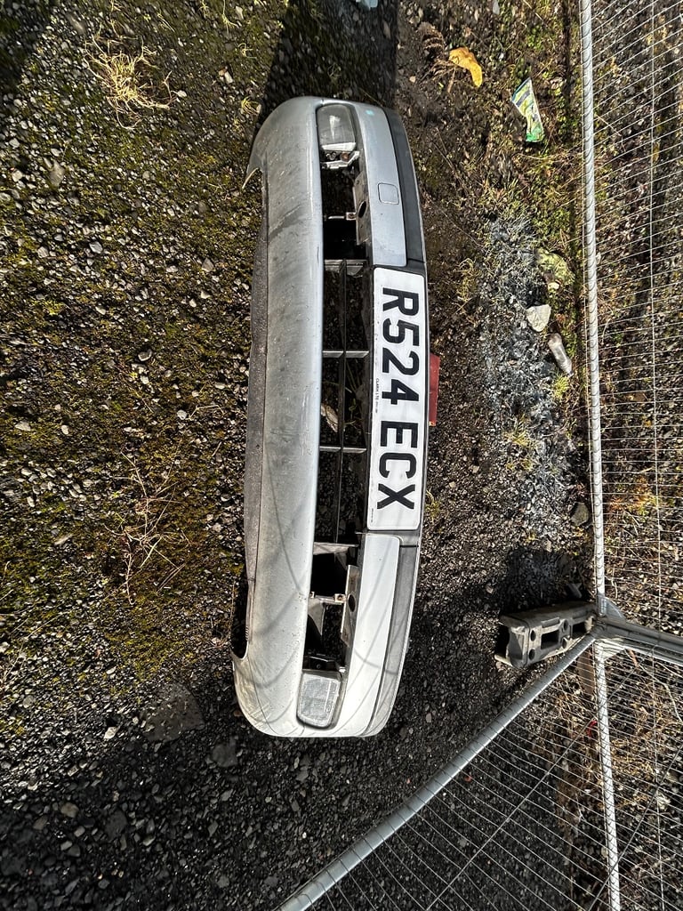 Bmw e39 bumper 