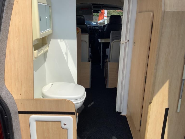 2009 DANBURY ROYALE Campervan