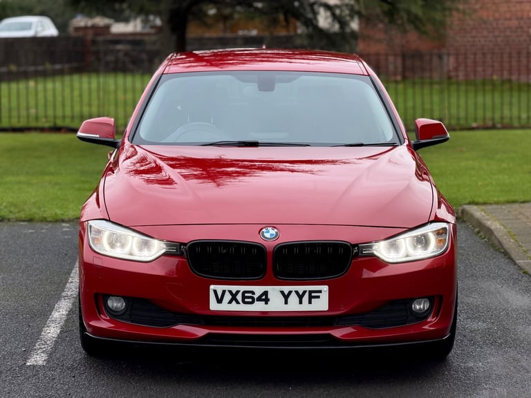 2014 Bmw 320d (f30) Business Edition Automatic (cobra) start/stop model 