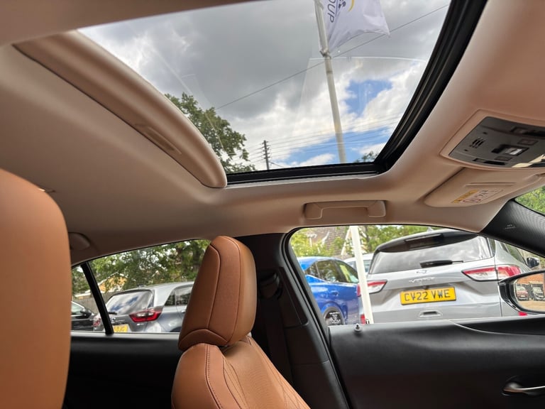 2019 Lexus UX 250h 2.0 Takumi 5dr CVT Hatchback Hybrid Automatic