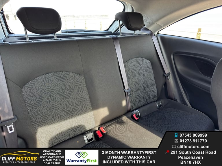 2018 Vauxhall Corsa Energy - New Years MOT - ULEZ Compliant - 3 Month Warranty