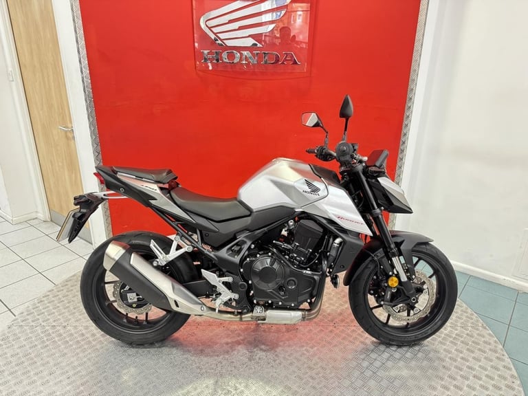 image for 2025 Honda CB750 Hornet