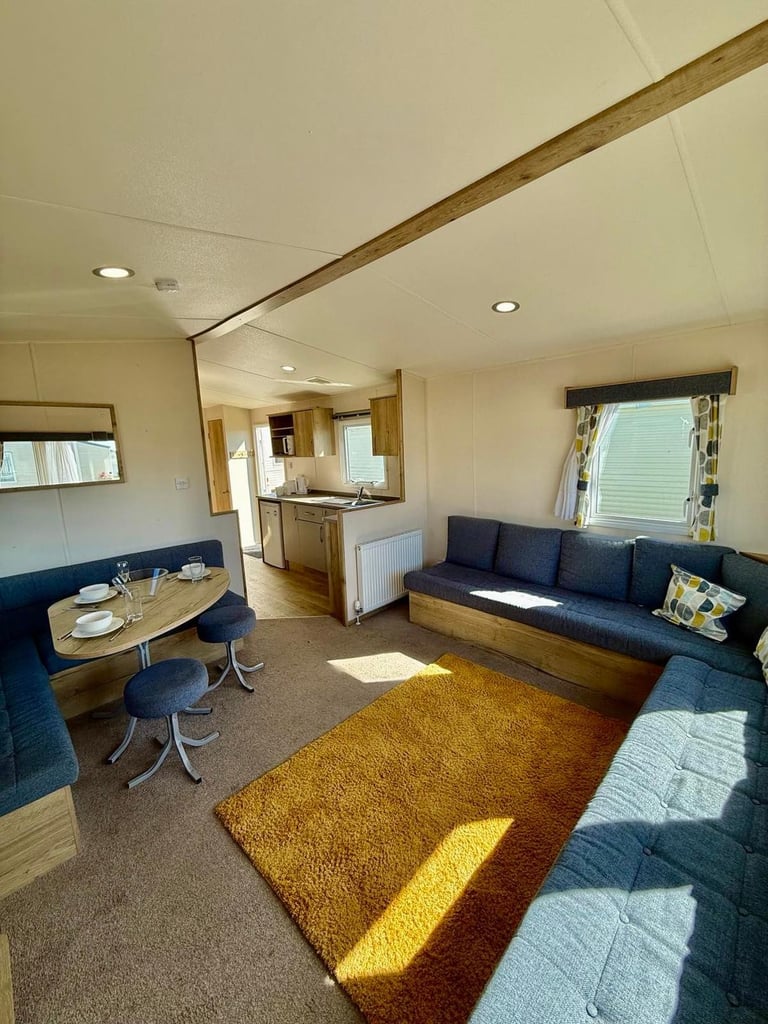 3 Bed South Coast Family Caravan CALL TOM 0️⃣7️⃣9️⃣7️⃣9️⃣1️⃣2️⃣7️⃣8️⃣5️⃣5️⃣