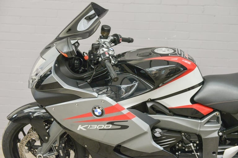 2009 BMW K 1300 S 1300