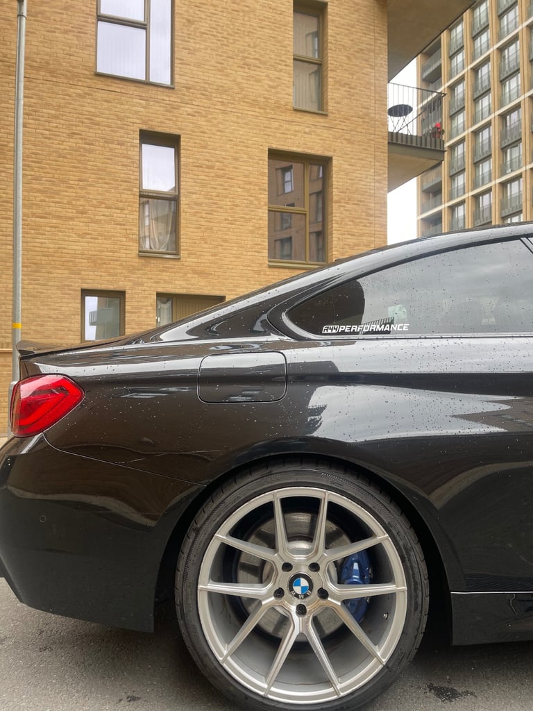BMW, 4 SERIES, Coupe, 2018, Semi-Auto, 2998 (cc), 2 doors