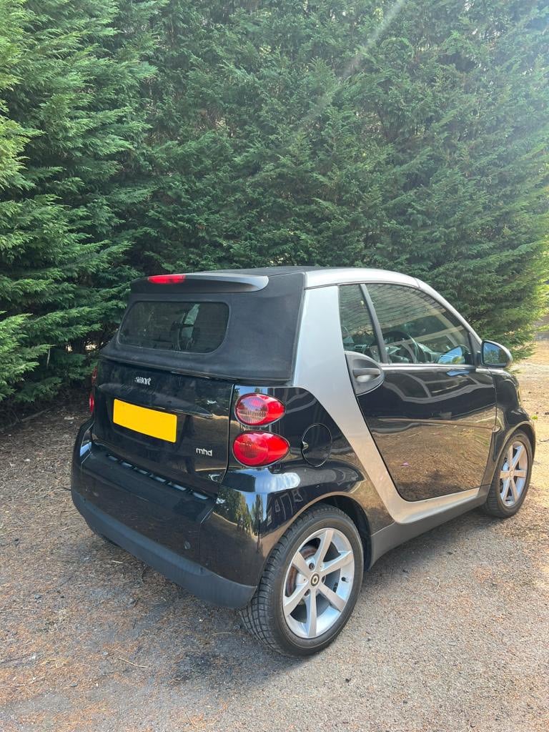 Smart car for sale in London Gumtree
