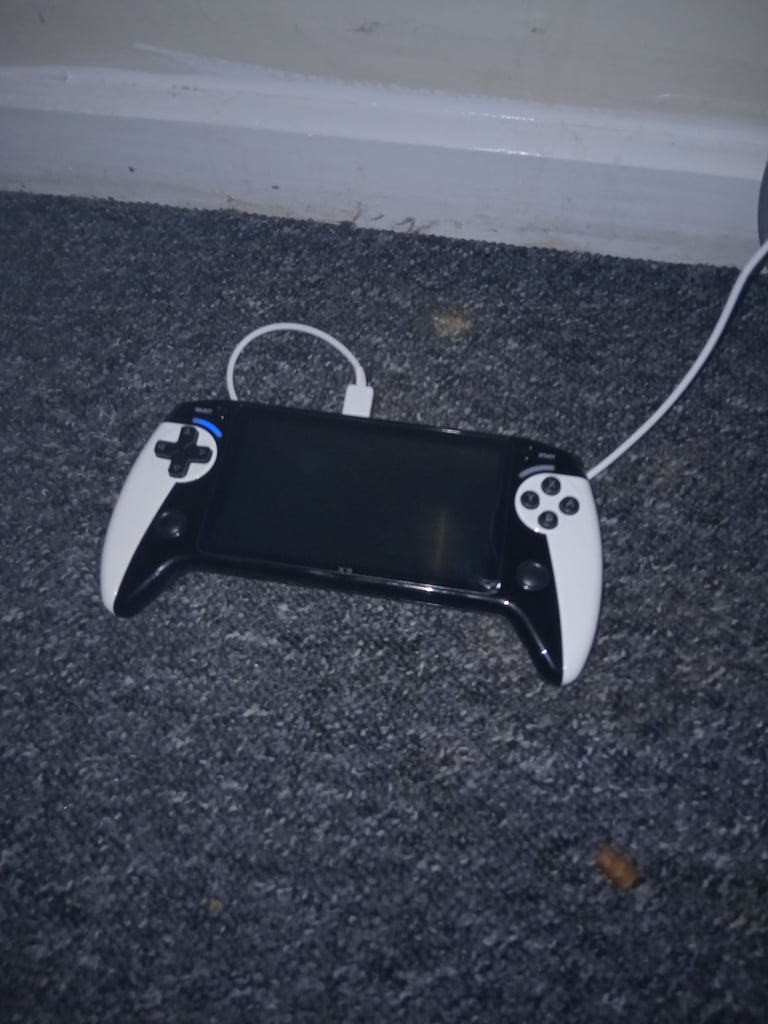 image for Gaming handheld console 