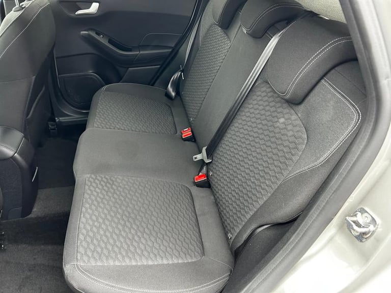 2022 Ford Fiesta 1.0T EcoBoost Titanium Hatchback 5dr Petrol Manual Euro 6 (s/s) (100 ps) Ma Hatc...