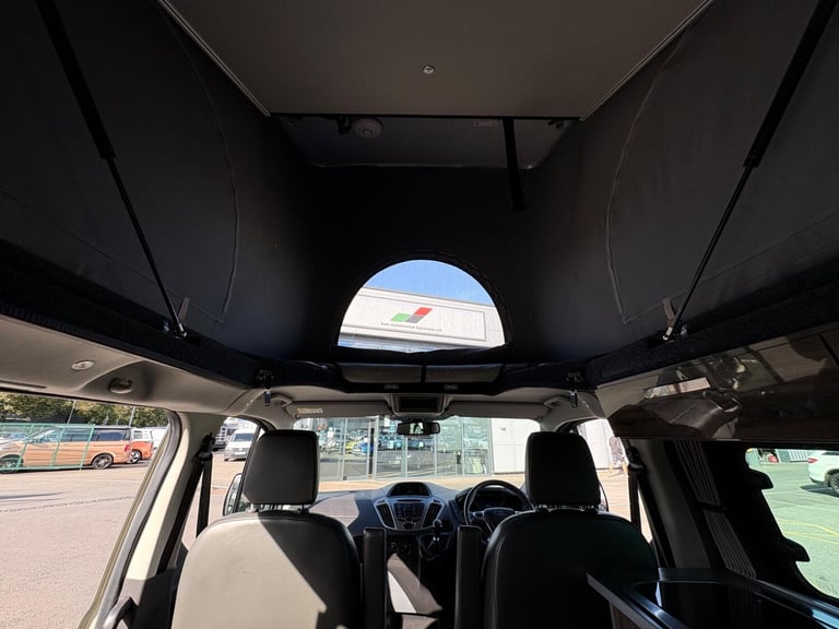 2015 Wellhouse Transit Custom DIESEL Manual