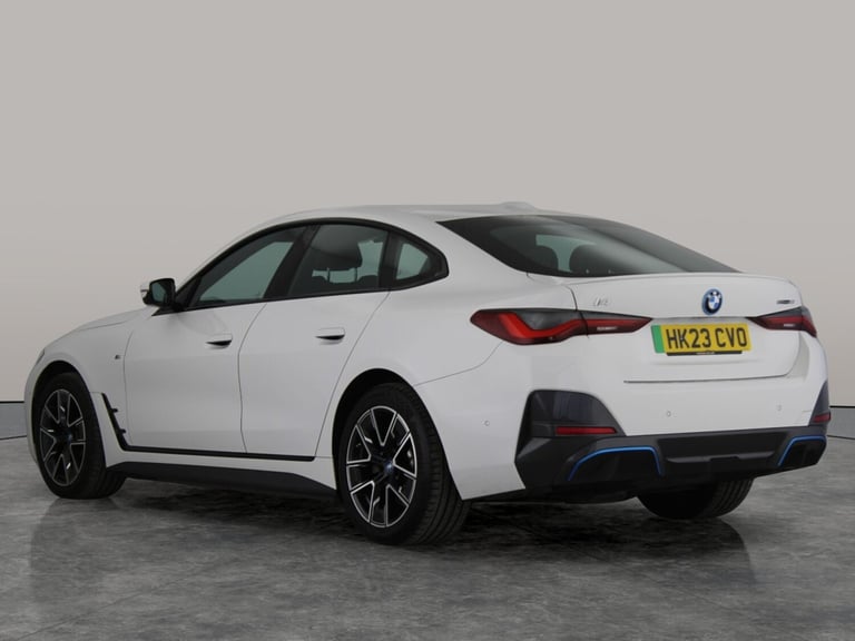 2023 BMW i4 250kW eDrive40 M Sport 83.9kWh 5dr Auto COUPE ELECTRIC Automatic