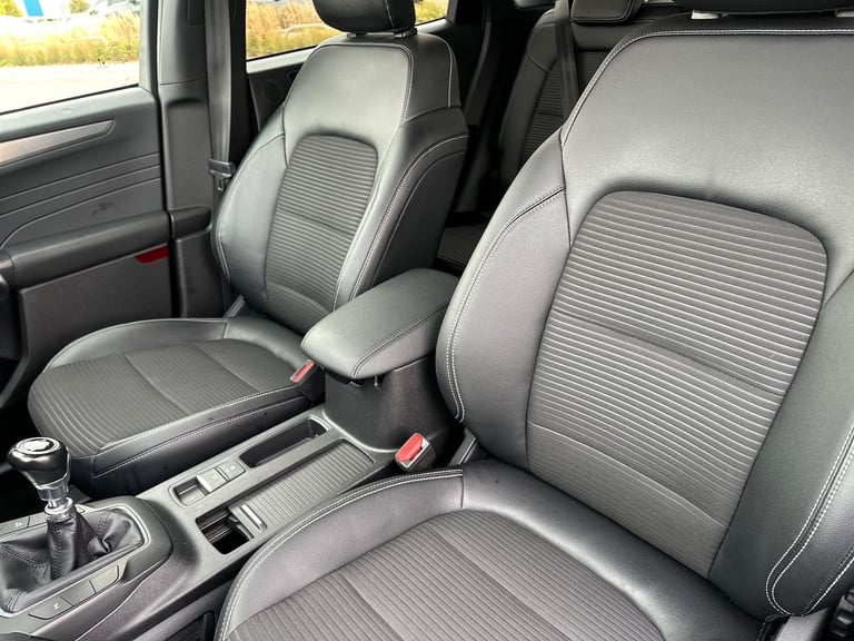 2022 Ford Kuga 5Dr Titanium 1.5 Tdci 120PS 2WD Estate Diesel Manual