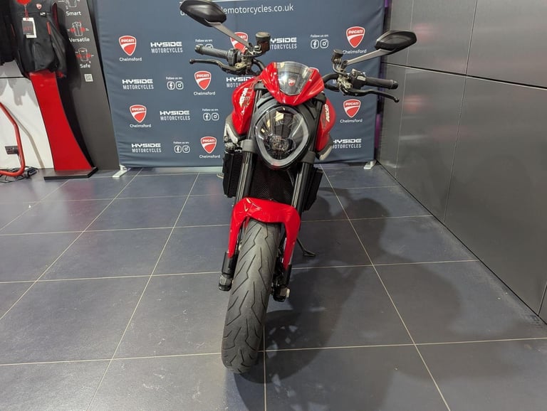 2021 Ducati Monster 937 937 Plus Euro 5