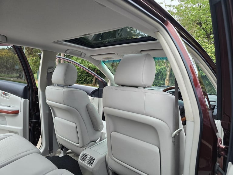 2008 Lexus RX 3.3 400h SE-L SUV 5dr Petrol Hybrid CVT (192 g/km, 208 bhp) ESTATE Petrol/Electric ...