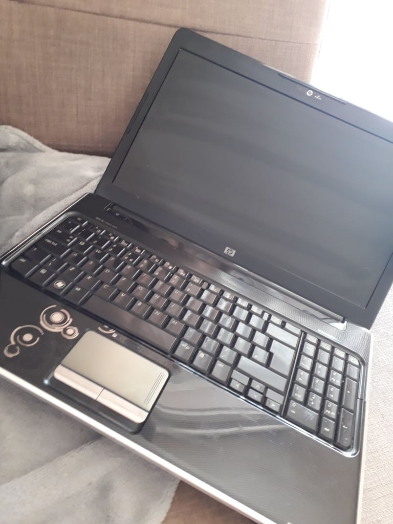image for HP Laptop with Bag included CASH OR TRANSFER 