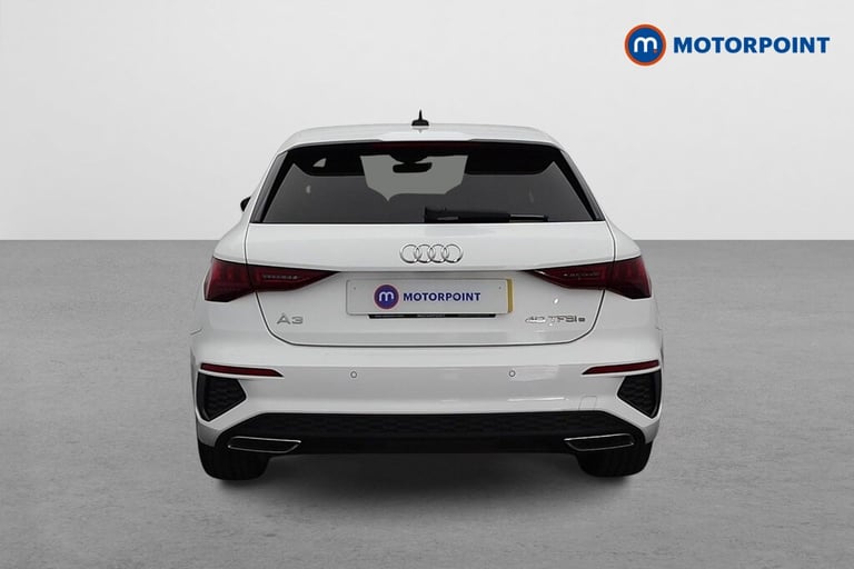 2020 Audi A3 40 TFSI e S Line 5dr S Tronic HATCHBACK PETROL/ELECTRIC Automatic
