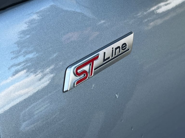 2022 Ford Kuga 2.5 PHEV ST-Line 5dr CVT HATCHBACK PETROL/ELECTRIC Automatic