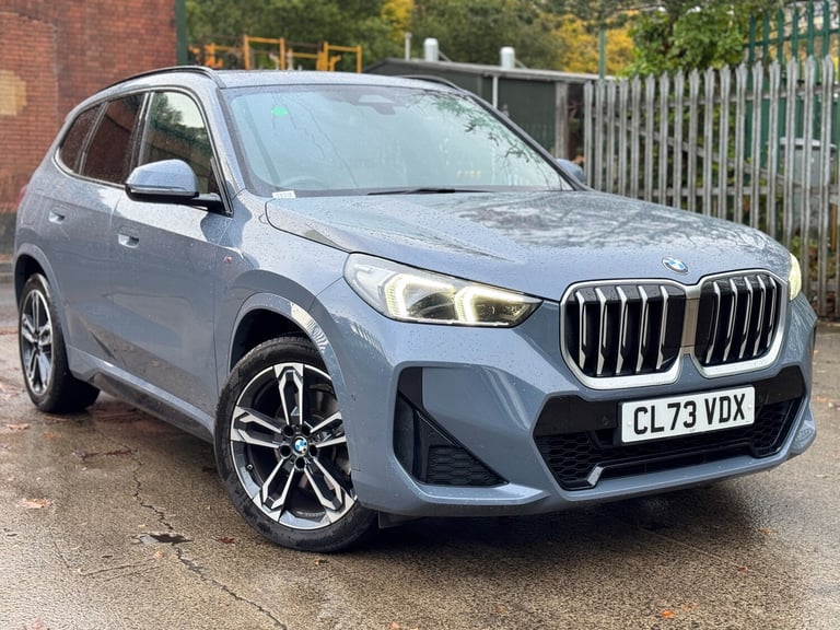 image for 2023 BMW X1 1.5 20i MHT M Sport SUV 5dr Petrol Hybrid DCT sDrive Euro 6 (s/s)